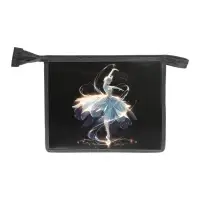 Папка для тетрадей А5 &laquo;Принцесса&raquo;, молния сверху, 230&times;190&times;50 мм