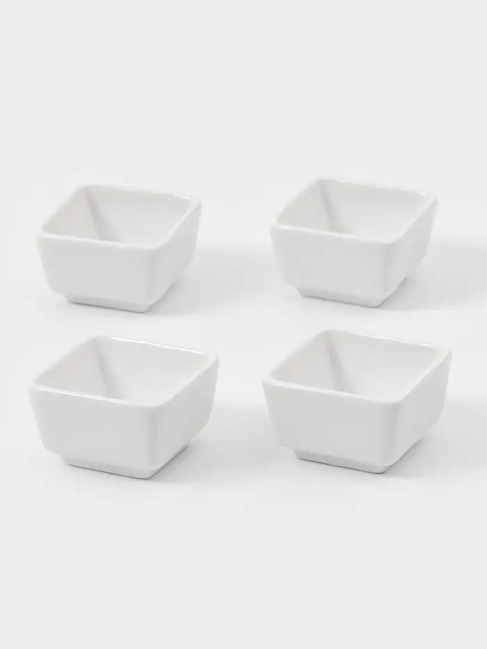 Набор соусников 4 шт Magisto "Бланш" 50 мл, 6х3,5 см