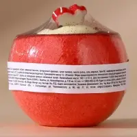 Бомбочка с игрушкой &laquo;Рождественский Носок&raquo;, 130 г, Чистое счастье
