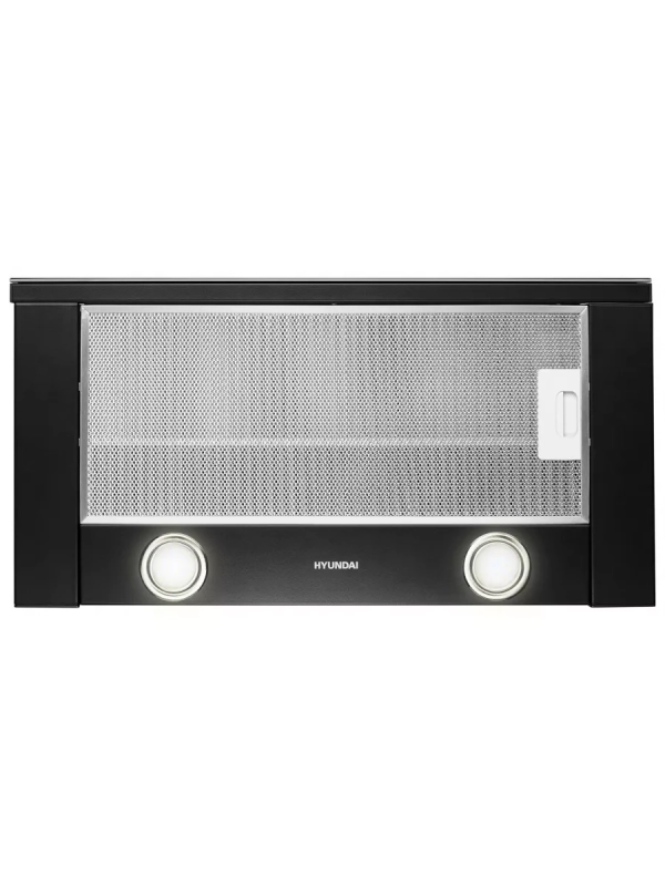 Вытяжка встраиваемая HBH 6236 BG черный Вытяжка встраиваемая HBH 6236 BG черный