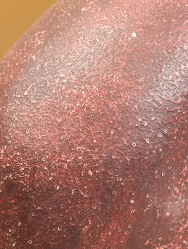 Ваза терракота Ваза терракота "Рог" 25х20х45 см