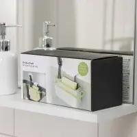 Подставка для ванных и кухонных принадлежностей, 20×9×9 см, цвет МИКС Подставка для ванных и кухонных принадлежностей, 20×9×9 см, цвет МИКС