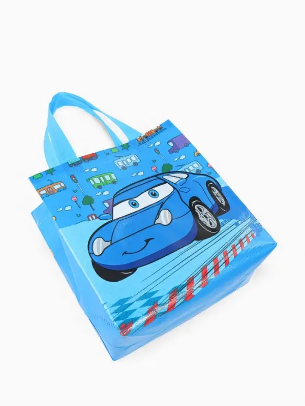 Сумка детская &laquo;Машины&raquo;, 22&times;11&times;23 см, МИКС