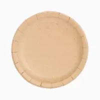 МП Набор бумажной посуды "Крафт", 20 персон МП Набор бумажной посуды "Крафт", 20 персон