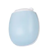 Ночник &laquo;Ушки&raquo; LED 1 Вт бело-голубой 7&times;5&times;8 см RISALUX