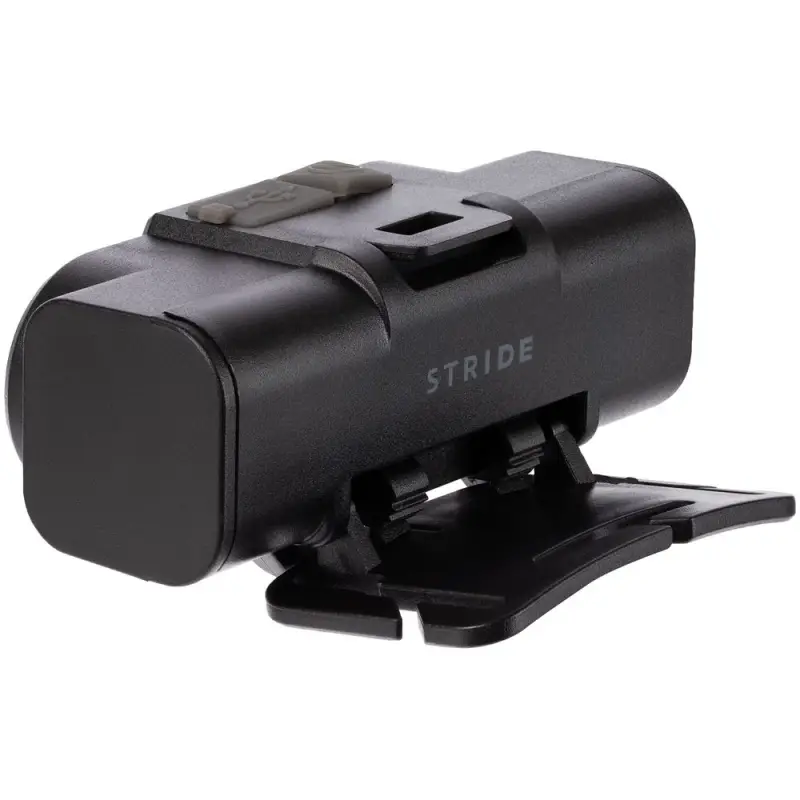 Налобный фонарик аккумуляторный Alnes, черный Налобный фонарик аккумуляторный Alnes, черный