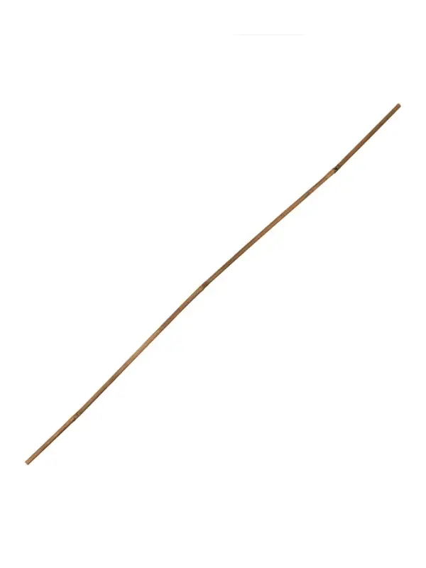 Колышек для подвязки растений, h=75 см, d=8-10 мм, бамбук, Greengo Колышек для подвязки растений, h=75 см, d=8-10 мм, бамбук, Greengo