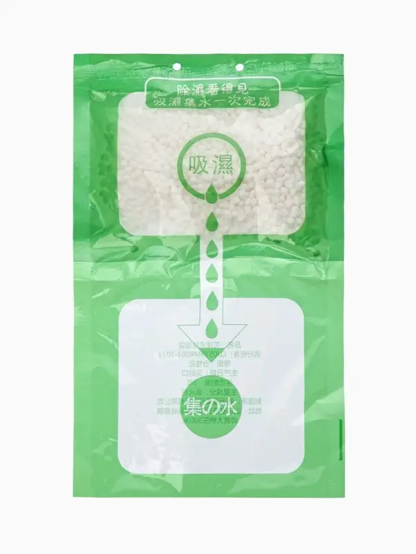 Влагопоглотитель &laquo;Силикагель&raquo; гранулы, на крючке (набор 5 шт.)