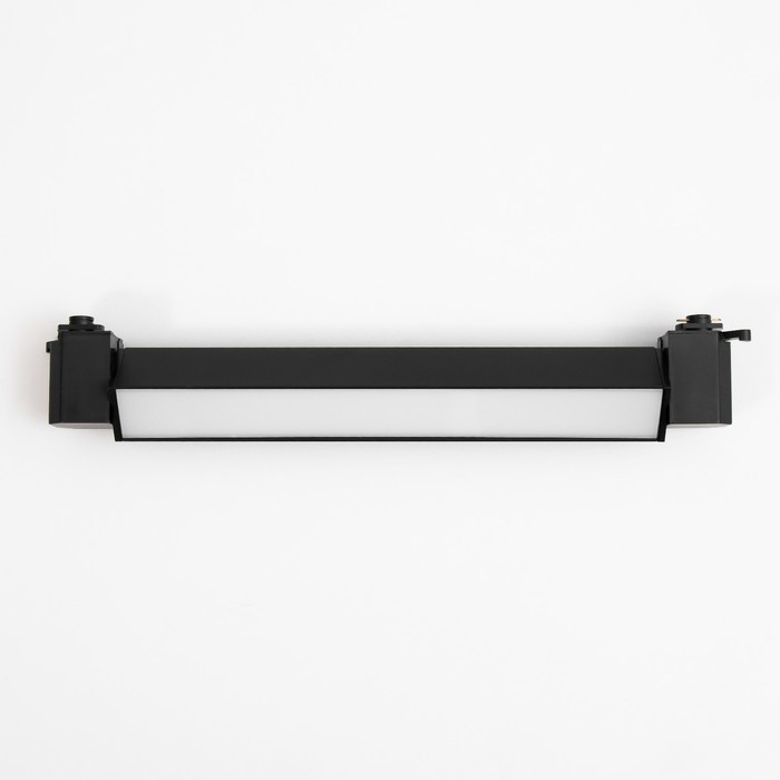 Светильник трековый SIMPLE LED 20Вт черный 34х3,5х4,5 см Светильник трековый SIMPLE LED 20Вт черный 34х3,5х4,5 см