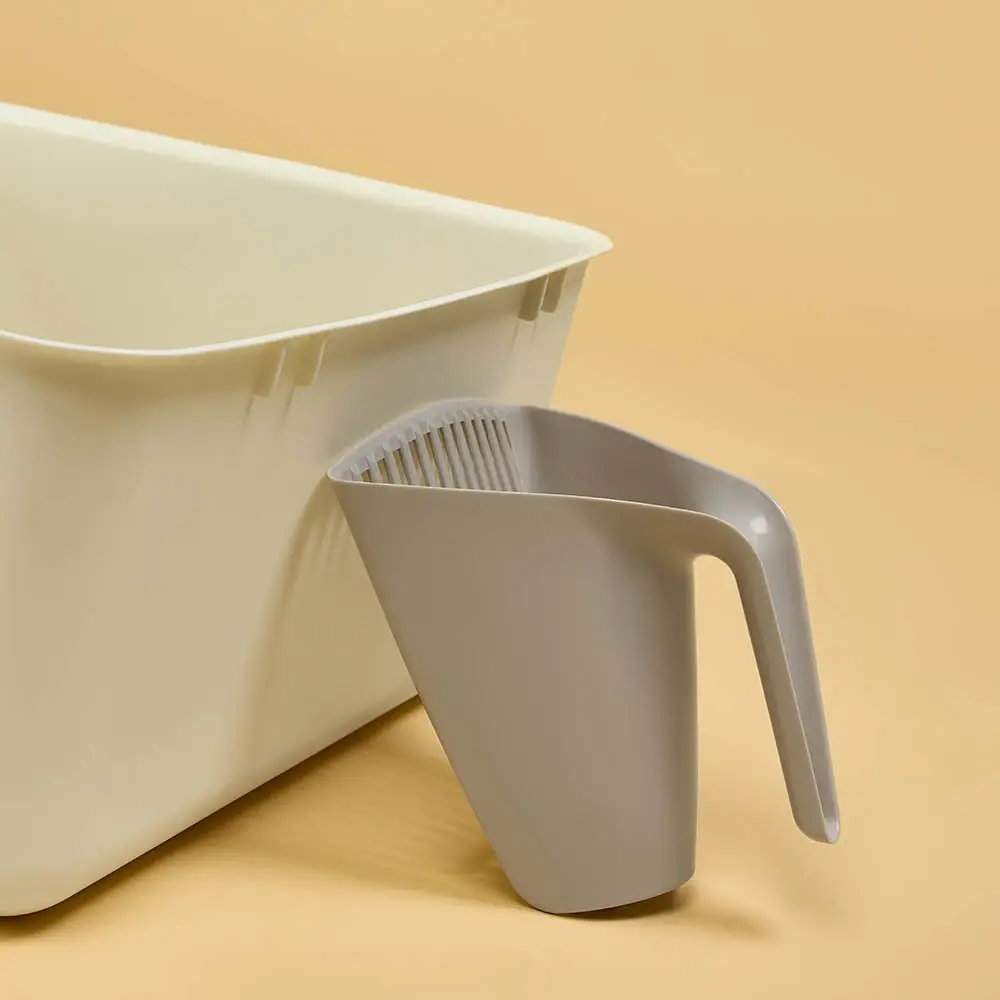 VETTA Совок для домашних животных, пластмасса, 9,5х13 см