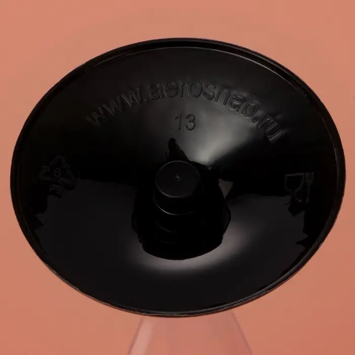 Бокал одноразовый для шампанского «Флютэ», 100 мл, пластик, МИКС