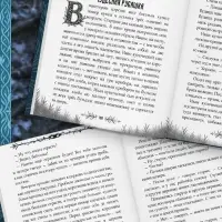 Книга &laquo;Тёмные русские сказки Афанасьева А.Н.&raquo;, 200 стр., 16+