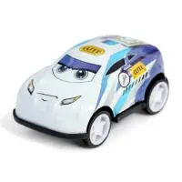 АВТОГРАД Набор машин-сюрпризов "Крути и гони"