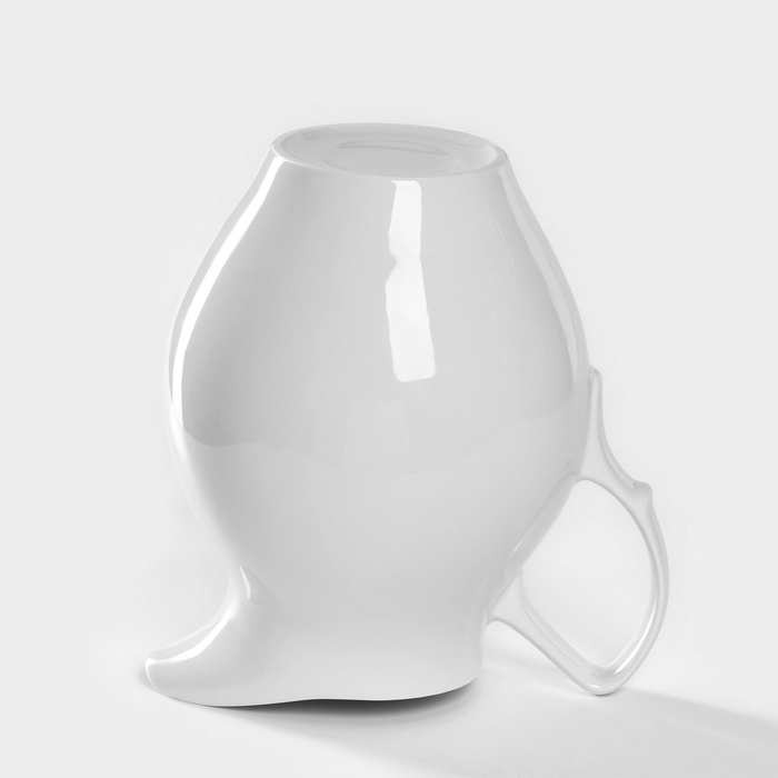 Кувшин фарфоровый «Бельё», 2 л Кувшин фарфоровый «Бельё», 2 л