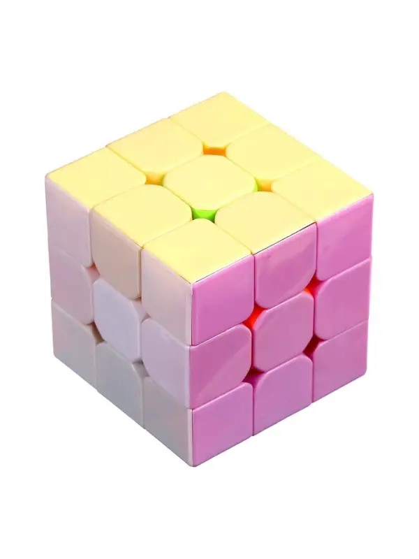 Головоломка-кубик &laquo;Сороконожка&raquo;, 3&times;3