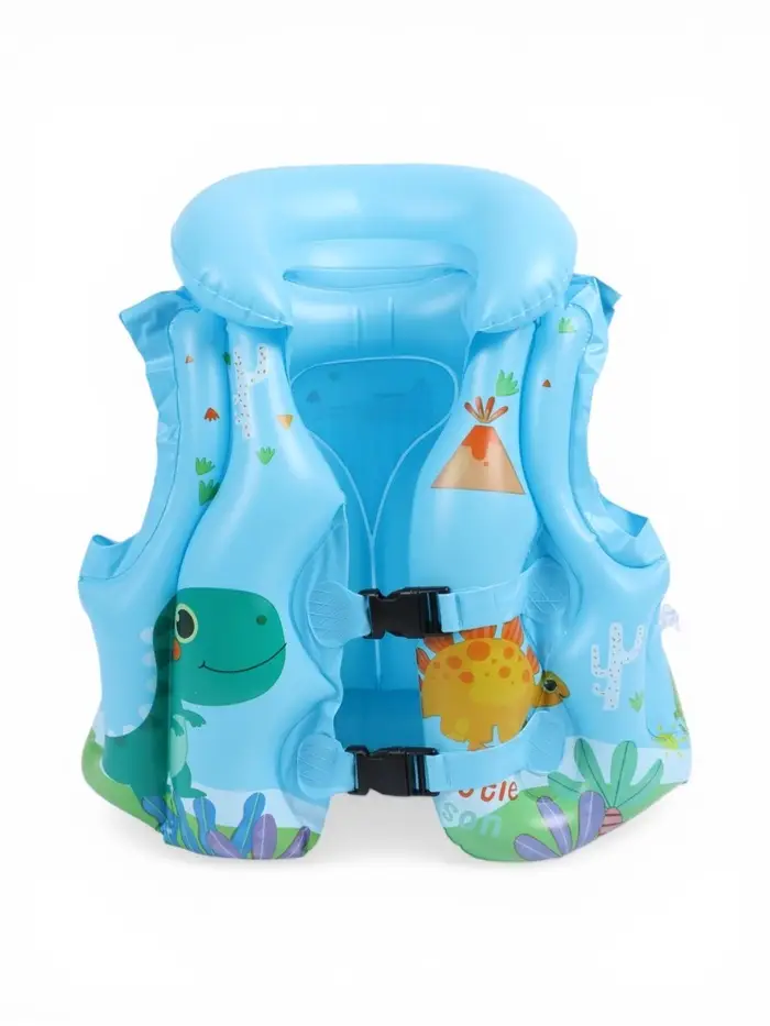 Жилет для плавания Дино, размер М