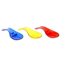 Подставка под ложку, 26&times;9.5&times;3.7 см, МИКС