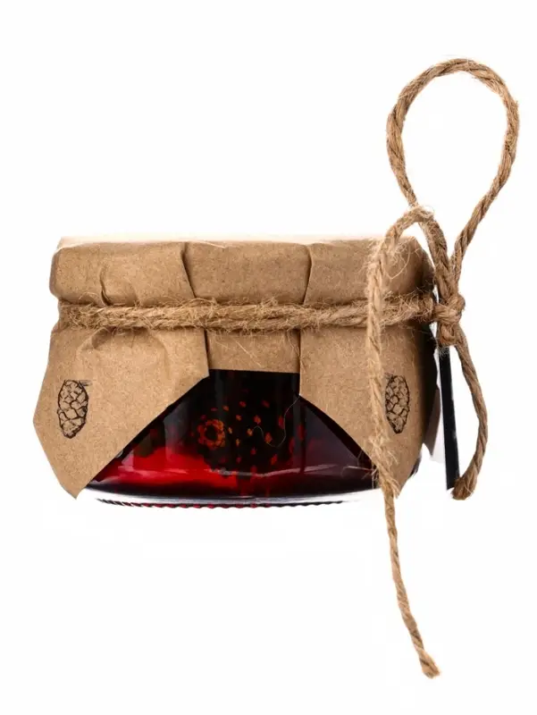 Варенье &laquo;Таёжный тайник&raquo; из сосновой шишки, 130 г