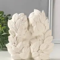 Фигурка &laquo;Чувства&raquo;, 14&times;13&times;3 см, гипс