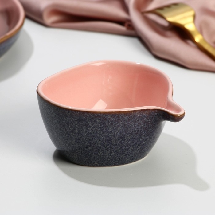 Соусник «Инжир», 9 х 10 х 4.5 см, 120 мл Соусник «Инжир», 9 х 10 х 4.5 см, 120 мл