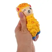 Сквиш антистресс - игрушка &laquo;Лама&raquo;, мялка, МИКС