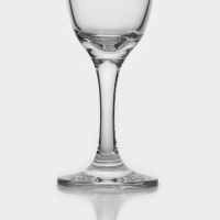 Набор стеклянных бокалов для шампанского Bistro, 190 мл, 2 шт