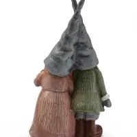 Фигурка &laquo;Дед Мороз с бабулей&raquo;, 7.5&times;4&times;13 см