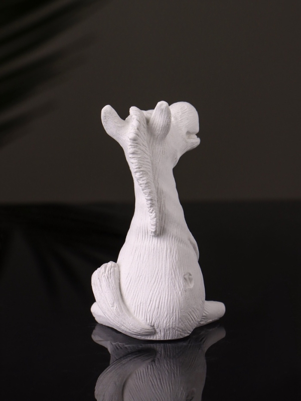 Статуэтка  Статуэтка "Конь Гриша"  7х5х5 см, натуральный