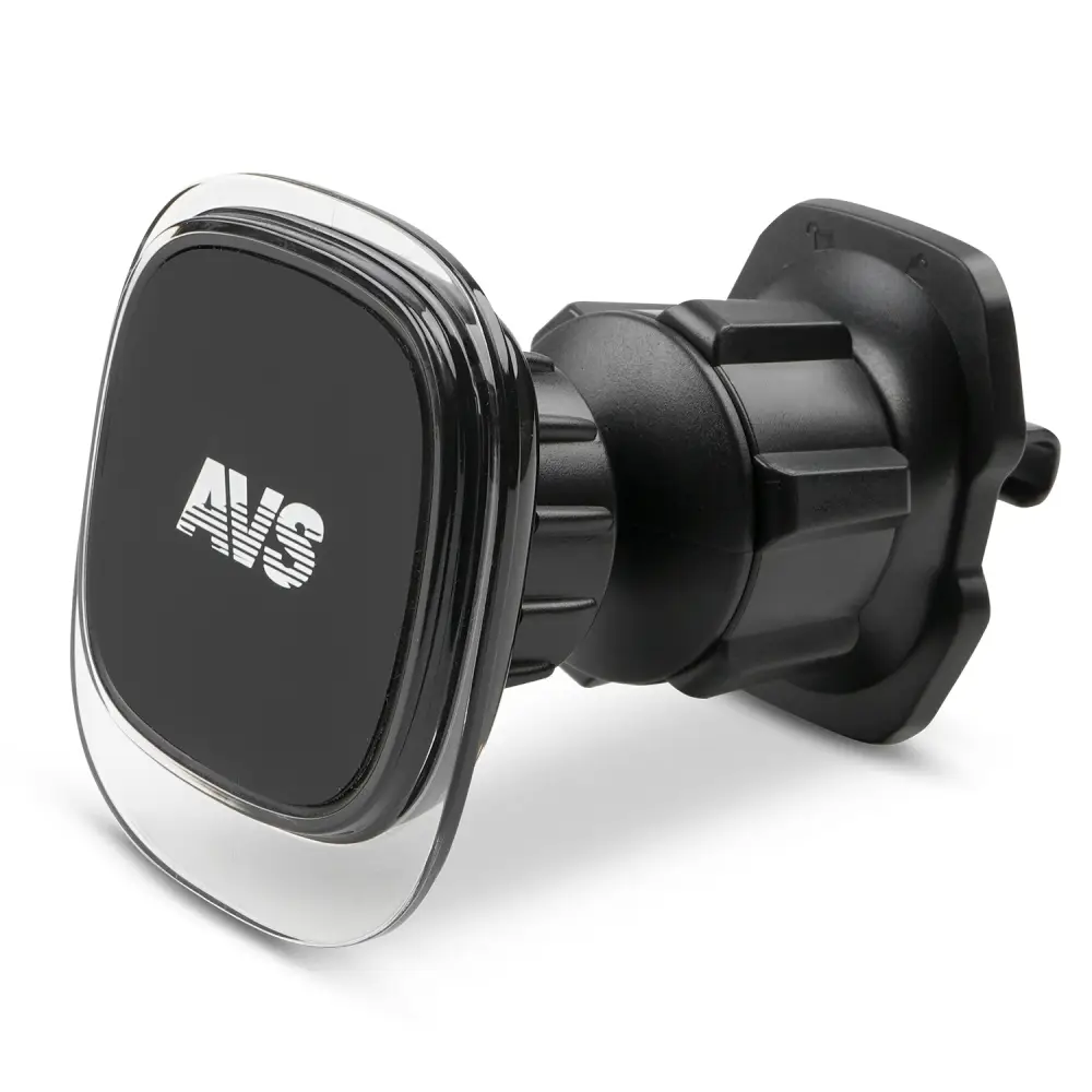 Держатель для смартфонов магнитный в дефлектор AVS AH-2315-M