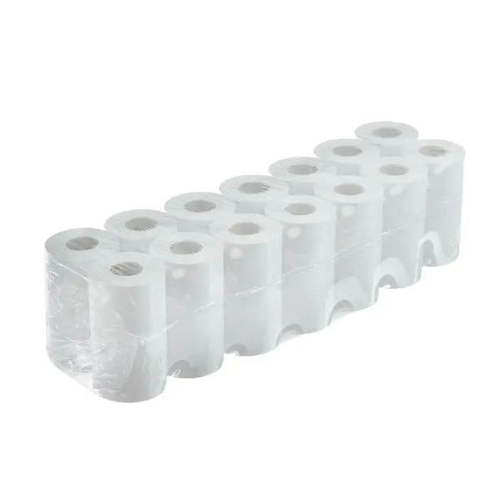 Чековая лента термо 57 мм 15 м, 57х12х15, 48 г/м2 Чековая лента термо 57 мм 15 м, 57х12х15, 48 г/м2