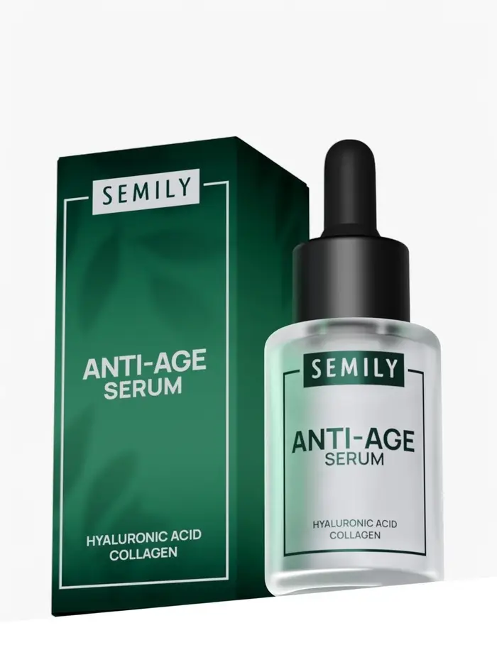 Сыворотка для лица Semily от морщин, 30 мл
