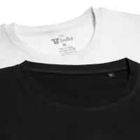Футболка унисекс T-bolka 140, оранжевая, размер XXL