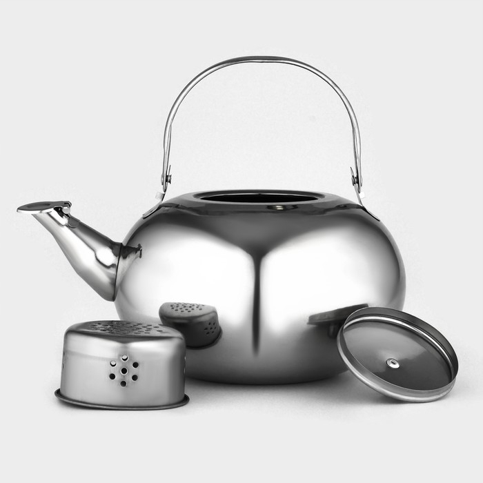 Чайник «Арес», 1,5 л, с ситом Чайник «Арес», 1,5 л, с ситом