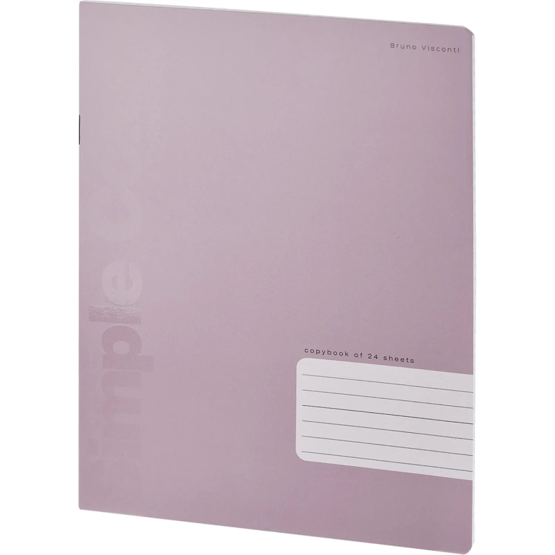 Тетрадь 24Л. КЛ. MORANDI COLOR 3 ЦВЕТА 7-24-1403/1