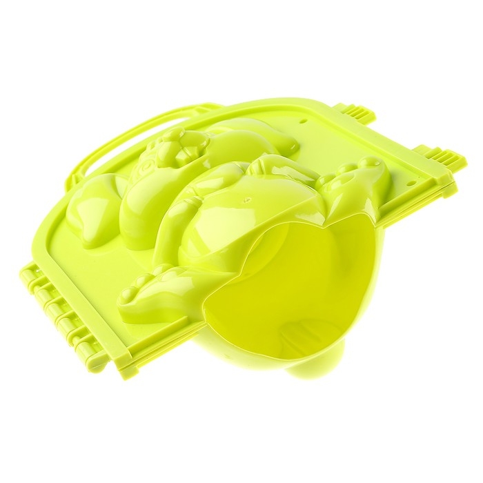 Снежколеп-песколеп «Зайка», цвета МИКС Снежколеп-песколеп «Зайка», цвета МИКС