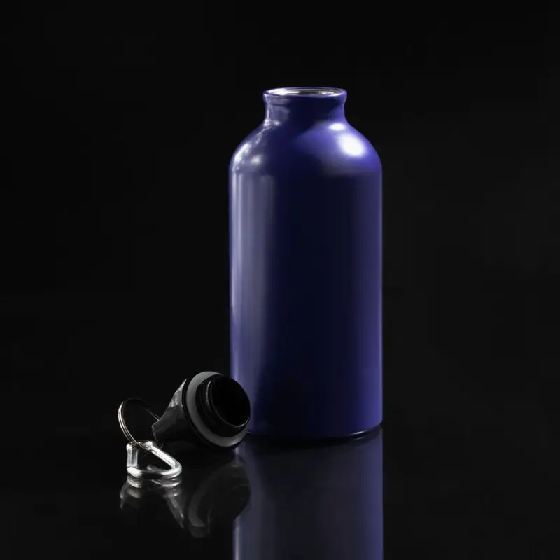 Бутылка для воды Funrun 400, фиолетовая