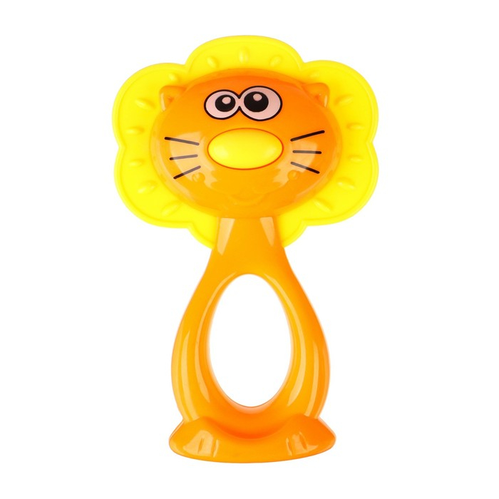 Набор погремушек «Яркое настроение», 4 шт., подарочная упаковка Набор погремушек «Яркое настроение», 4 шт., подарочная упаковка