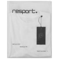 Футболка женская Resport, р. 44, цвет белый, базовая