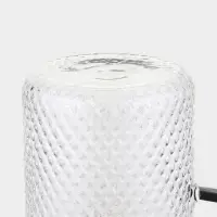 Кувшин "Богема.Соты", черная ручка/крышка-сито, 16х11х23 см Кувшин "Богема.Соты", черная ручка/крышка-сито, 16х11х23 см