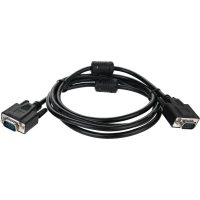 Кабель (соединит.) SVGA (15m/15m) 1,8m 2 фильтра TV-COM (QCG341AD-1.8M)