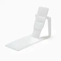 Опора задняя FLEX&times;-BACK, 315&times;80&times;6 мм, прозрачная