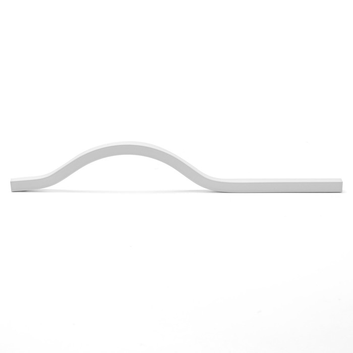 Ручка-скоба CAPPIO RSC040, м/о 192 мм, цвет белый, 4 шт.