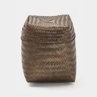 Корзинка плетёная &laquo;Рино&raquo;, 20&times;20&times;24 см