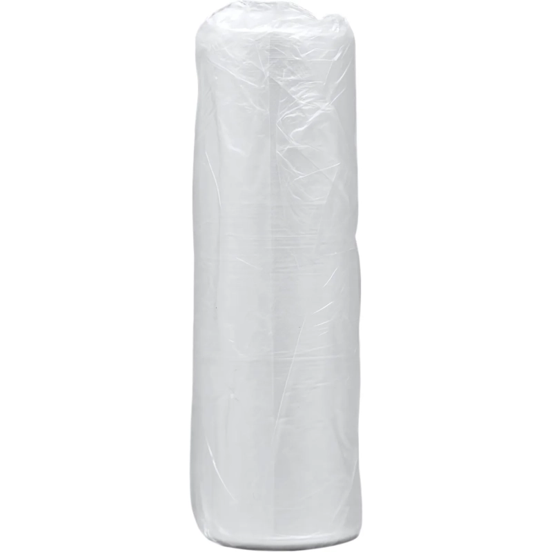 Пакет фасовочный на втулке ПНД 30х40 см, 15 мкм 500 шт/рул