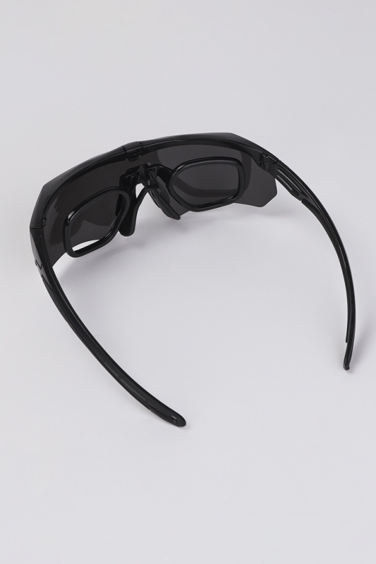 Очки тактические, стрелковые, поляризационные Очки тактические, стрелковые, поляризационные "Storm tactic" со сменными линзами