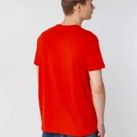 Футболка унисекс T-Bolka 160, красная, размер 5XL