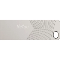Флеш-память  Netac UM1 USB3.2 Highspeed Flash Drive 64GB