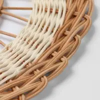 Подставка под горячее, 39&times;39&times;1 см, ротанг