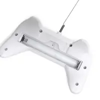 Самолёт радиоуправляемый &laquo;Авиалиния&raquo;, работает от батареек, МИКС