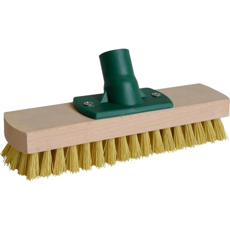 Щетка для пола б/черенка деревянная York 000300